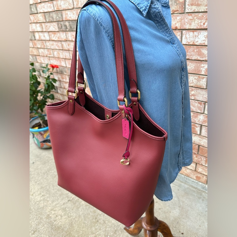 Coach Day Tote